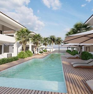 Paradise - Brand New Pool-Access Apartment Jan Thiel Exterior photo