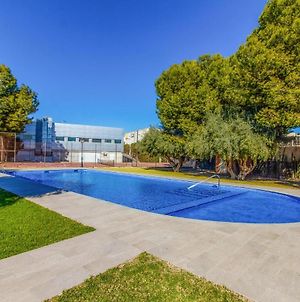 Awesome Home In San Juan De Alicante With Outdoor Swimming Pool, Wifi And 3 Bedrooms Exterior photo
