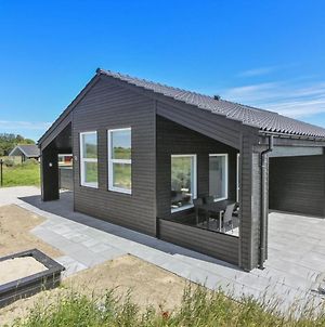 Holiday Home Grith - 1Km From The Sea In Nw Jutland By Interhome Hirtshals Exterior photo