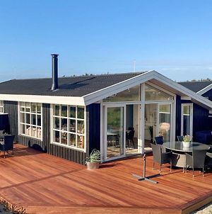 Holiday Home Halsten - 350M From The Sea In Nw Jutland By Interhome Hirtshals Exterior photo