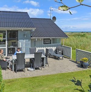 Holiday Home Mathias - 625M From The Sea In Nw Jutland By Interhome Hirtshals Exterior photo