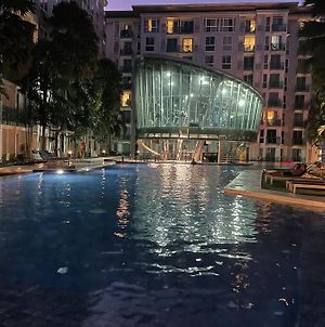 Stylish Condo With Pool, Sauna, Steam Room & Gym Pattaya Exterior photo