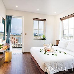 Indotel Halong Hotel Χα Λονγκ Exterior photo