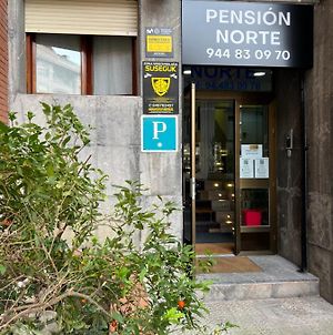 Pension Norte Portugalete Exterior photo
