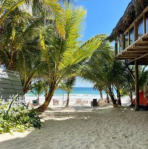 Chavez Eco Beach Camping And Cabanas Τουλούμ Exterior photo