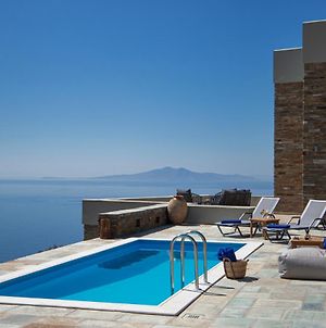 Acron Andros - Luxury Villa With Private Pool Exterior photo