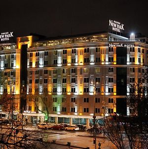New Park Hotel Άγκυρα Exterior photo