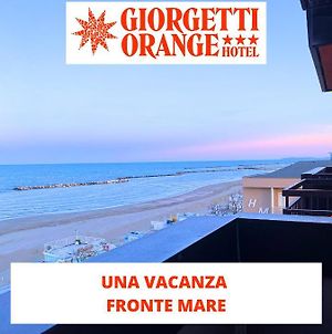 Hotel Giorgetti Orange Μπελάρια-Ιτζέα Μαρίνα Exterior photo