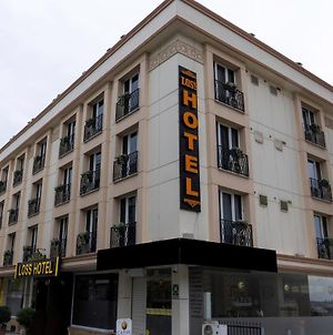 Loss Hotel Κωνσταντινούπολη Exterior photo