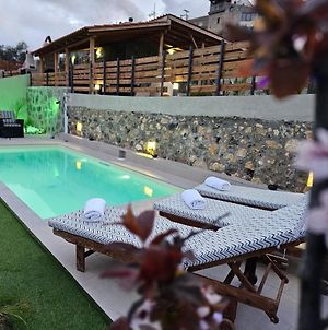 Elia Paradise Villa With Pool Ηράκλειο Κρήτης Exterior photo