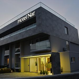 Hotel Nar Τρέμπινιε Exterior photo
