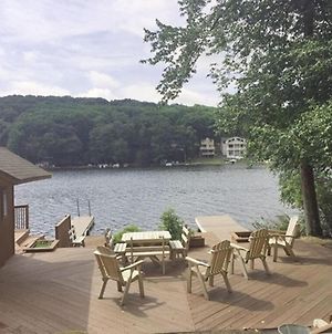 Lake Front, Wifi,Cable, 2 Houses 2 Hot Tubs Pool Tbl;Arcade;Docks; Secluded Area Lake Harmony Exterior photo