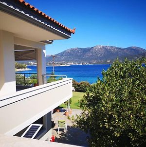 Villa Marina A Breath Away From The Sea Agios Dimitrios  Exterior photo