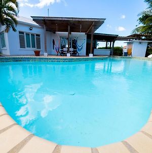 Caribbean Backyard - Home W Private Pool/Jacuzzi Aguada Exterior photo