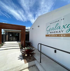 Galaxy Mackay Motor Inn Exterior photo