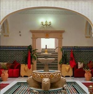 Hotel Palace Tanger Exterior photo