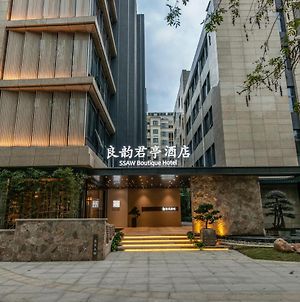 Liangyun Ssaw Boutique Hotel Χανγκζού Exterior photo