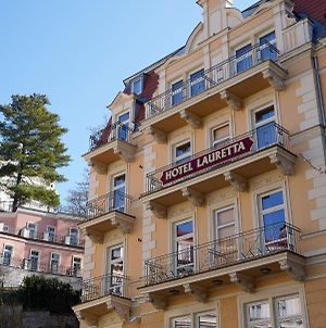 Hotel Villa Lauretta Κάρλοβι Βάρι Exterior photo