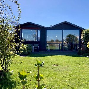 House Marijke With Winter Garden And Direct Access To The Lauwersmeer Anjum Exterior photo
