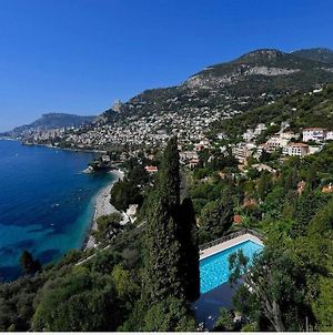 Grand Bleu, Appartamento Vista Mare E Monaco Roquebrune-Cap-Martin Exterior photo