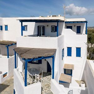 Paros 3 Bedrooms Messonette For 6 Persons By Mps Exterior photo