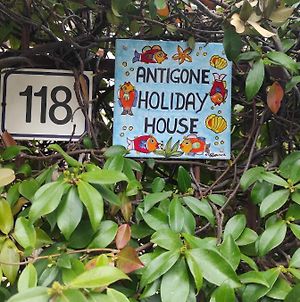 Antigone Holiday House Mondello Exterior photo