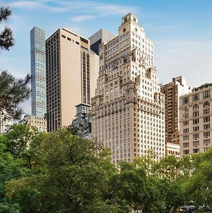 The Ritz-Carlton New York, Central Park Exterior photo