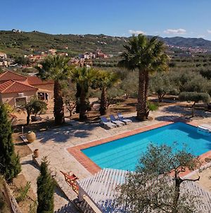 The Olive Grove Cottage With Private Swimming Pool Αρχάνες Exterior photo