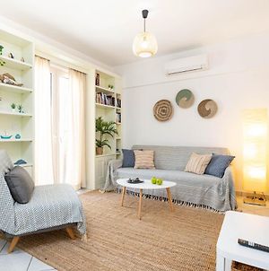Pure Naxos - Central Complete Apartment Naxos City Exterior photo