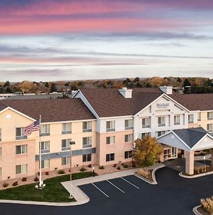 Fairfield Inn & Suites By Marriott Denver Aurora/Medical Center Exterior photo