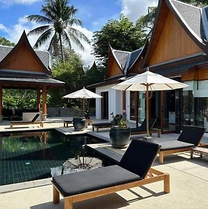 V Home Luxury Pool Villa Phuket Παραλία Layan Exterior photo