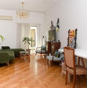 Urban-Vintage Choice 10 Minutes From Acropolis - One Bedroom Αθήνα Exterior photo