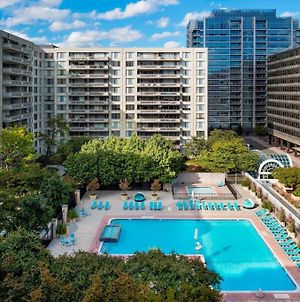 Privacy And Exclusivity Condo At Crystal City With Gym Άρλινγκτον Exterior photo