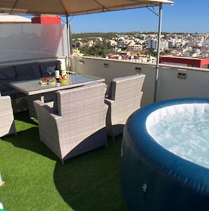 Apartment Beta - 2 Bedrooms, Private Rooftop Patio With Hot Tub, Bbq And View Ferragudo Exterior photo