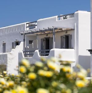 The Nine Graces - Agia Anna - Option With Private Pool Or Hot Tub Βίλα Exterior photo