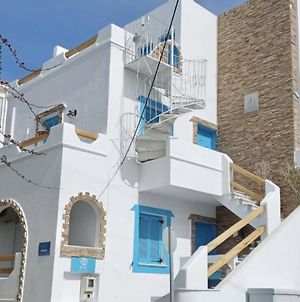 Evi Studios & Apartments Naxos City Exterior photo