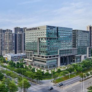 Doubletree By Hilton Shenzhen Airport Residences Exterior photo