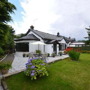Historic Cottage In Luss With Private Garden Exterior photo