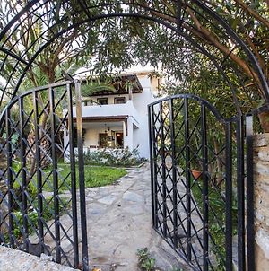 Separate Villa With Garden And Terrace In Bodrum Gümbet Exterior photo