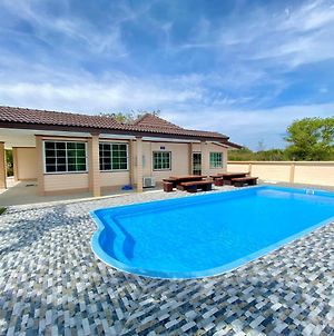 Sand-D House Pool Villa A6 At Rock Garden Beach Resort Rayong Ban Ao Makham Pom Exterior photo