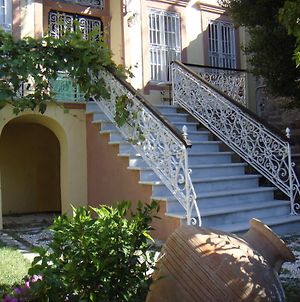 Eleana Mansion Of Molivos Βίλα Μήθυμνα Exterior photo