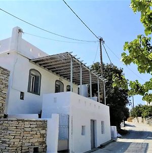 Traditional House In The Heart Of Naxos Dhamarionas Exterior photo