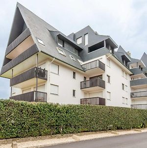Cozy 4P1Br Apartment Deauville - 50M From The Beach Bénerville-sur-Mer Exterior photo