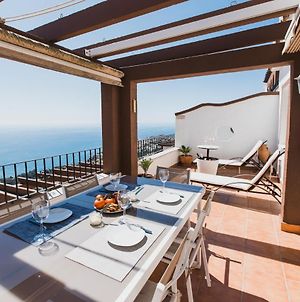 2 Bedrooms Appartement With Sea View Shared Pool And Furnished Terrace At El Poble Nou De Benitatxell 3 Km Away From The Beach Cumbre del Sol Exterior photo