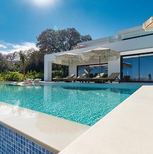 Gatsby Rhodes-Brand New Seaview Villa Ασγούρου Exterior photo