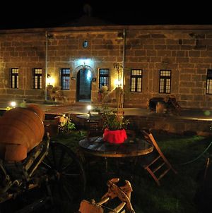 Osmanoglu Hotel Guzelyurt Exterior photo