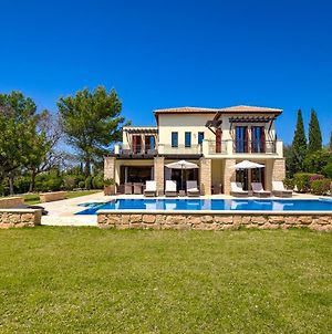 4 Bedroom Villa Galinios With Large Private Pool, Aphrodite Hills Resort Κούκλια Exterior photo