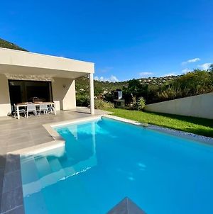 Villa Cavalaire Luxueuse & Calme Avec Piscine Exterior photo