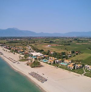 Mediterranean Village Hotel & Spa Παραλία Exterior photo