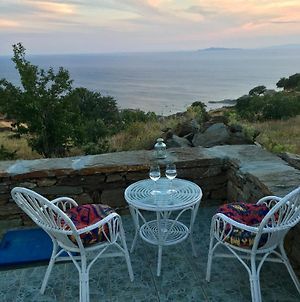 Kea Houses View - Μαγευτική Θέα στο Αιγαίο Πέλαγος ΦΟΙΡΑ ΚΑΤΩ ΜΕΡΙΑ ΚΕΑΣ Διαμέρισμα Kato Meria Exterior photo